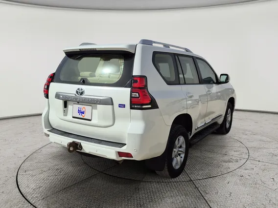 Toyota Prado TXL 2022 دبل