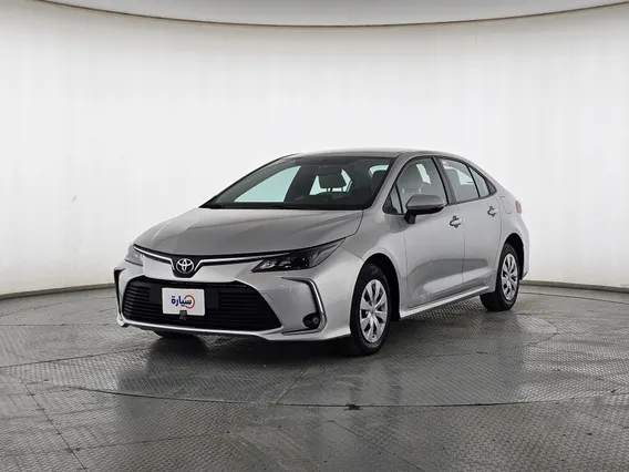 Toyota Corolla XLI 2025 