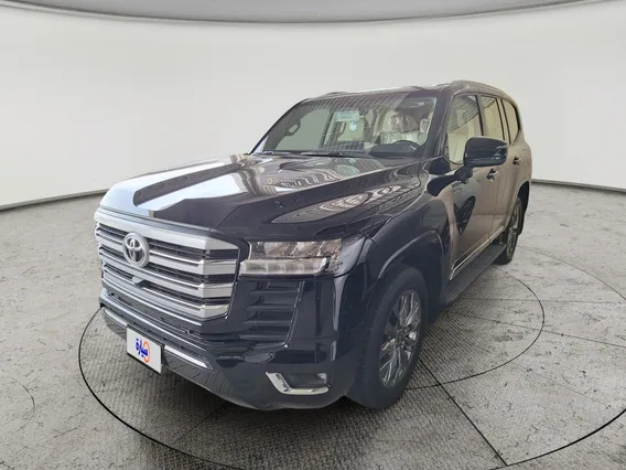 تويوتا لاندكروزر GXR4 2024 دبل