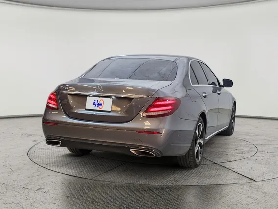 Mercedes E 250 2020 