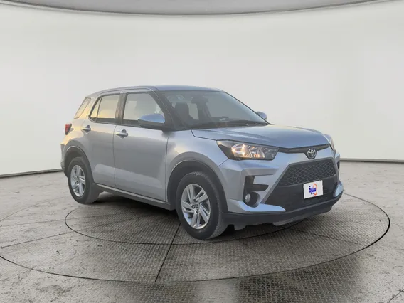 Toyota Raize XLE 2024 