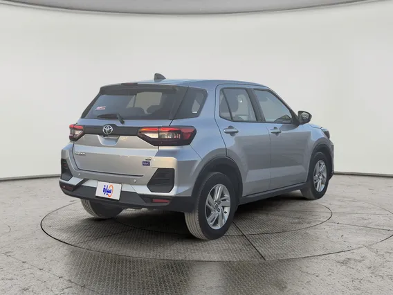 Toyota Raize XLE 2024 