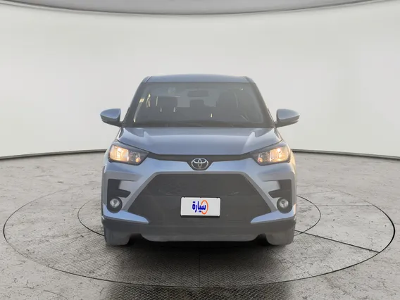 Toyota Raize XLE 2024 