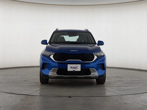 Kia SONET LX 2022 