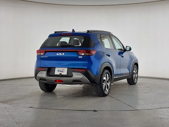 Kia SONET LX 2022 