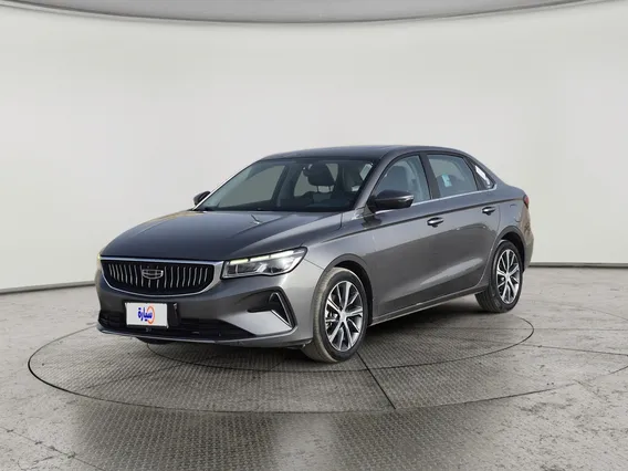 Geely Emgrand GF 2024 