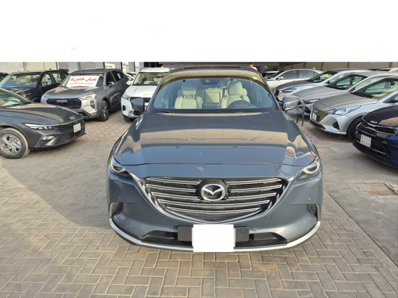 مازدا سى اكس 9 Skyactiv G 2024 