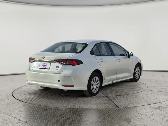 Toyota Corolla XLI 2020 