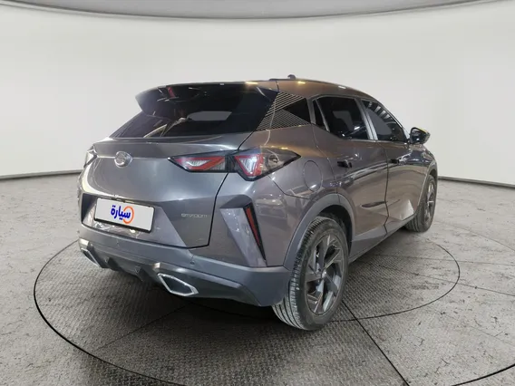 GAC GS3 Emzoom GB 2025 
