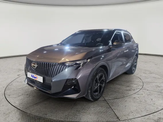 GAC GS3 Emzoom GB 2025 