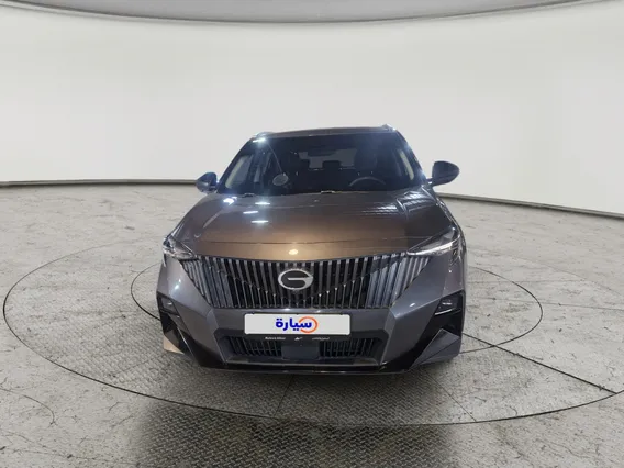 GAC GS3 Emzoom GB 2025 