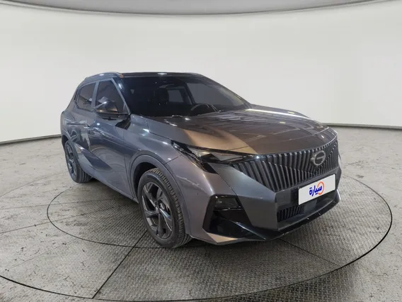 GAC GS3 Emzoom GB 2025 