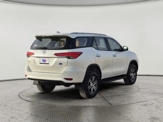 Toyota Fortuner GX 2022 دبل