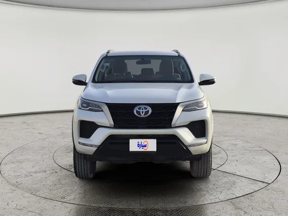 Toyota Fortuner GX 2022 دبل