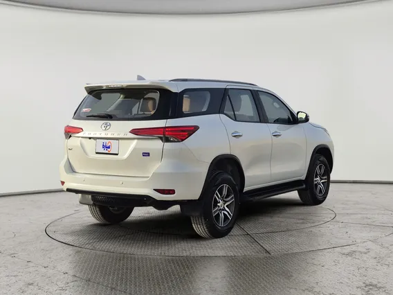 Toyota Fortuner GX 2022 دبل