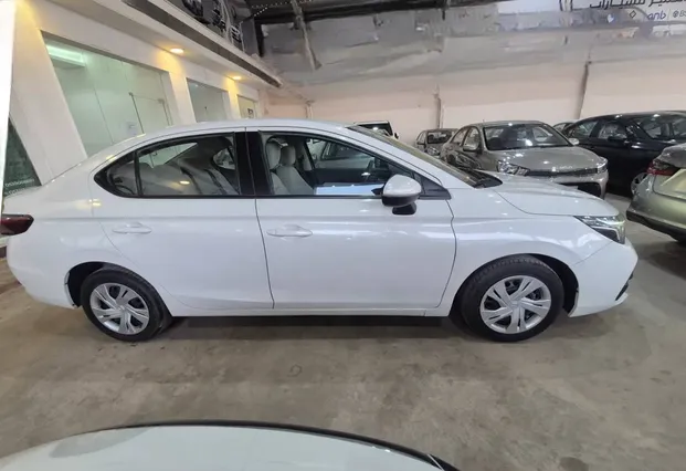 Honda City DX 2024 