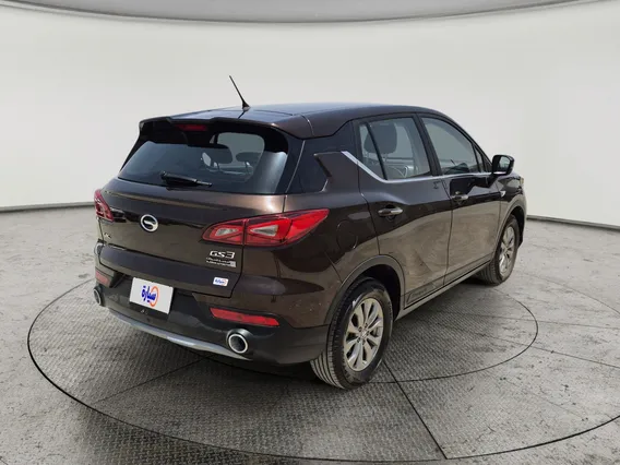 GAC GS3 GS 2023 