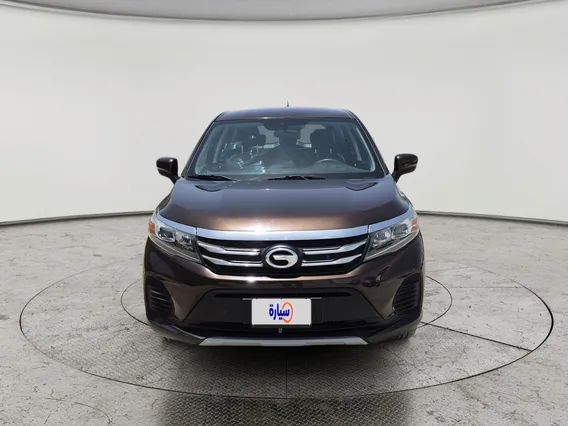 GAC GS3 GS 2023 