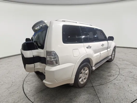 Mitsubishi Pajero GLS 5Doors 2022 دبل
