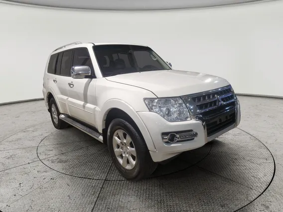 Mitsubishi Pajero GLS 5Doors 2022 دبل