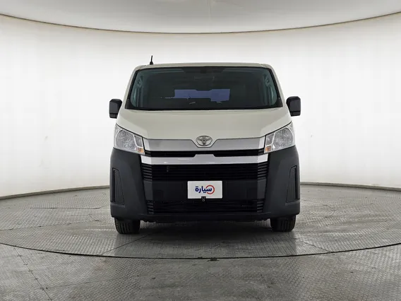 Toyota Haice فان بضاعه 2021 