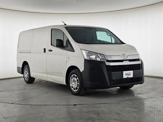 Toyota Haice فان بضاعه 2021 