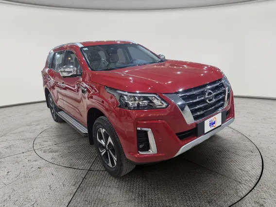 Nissan Xterra Platinum 2023 دبل
