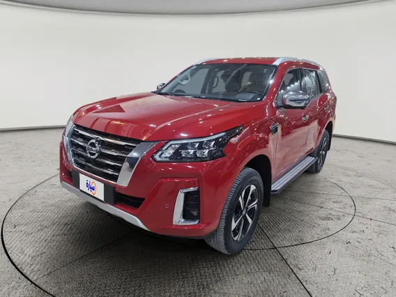 Nissan Xterra Platinum 2023 دبل