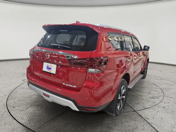 Nissan Xterra Platinum 2023 دبل