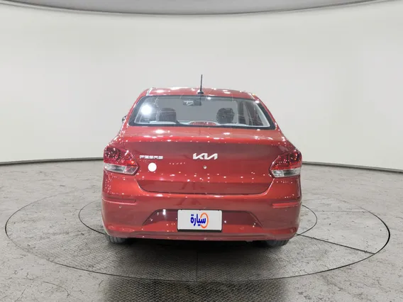كيا بيجاس LX2 2024 