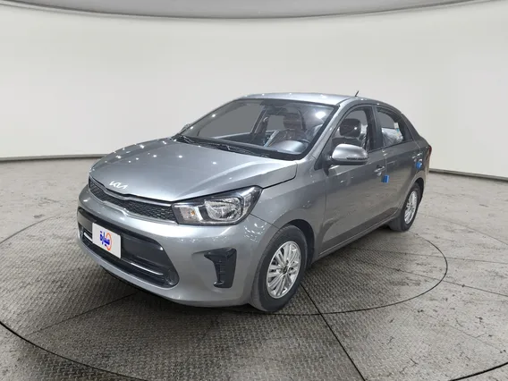 Kia Pegas LX2 2024 