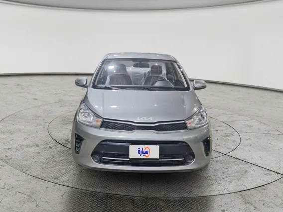 Kia Pegas LX2 2024 