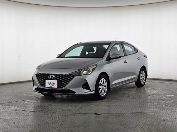 Hyundai Accent Smart 2021 