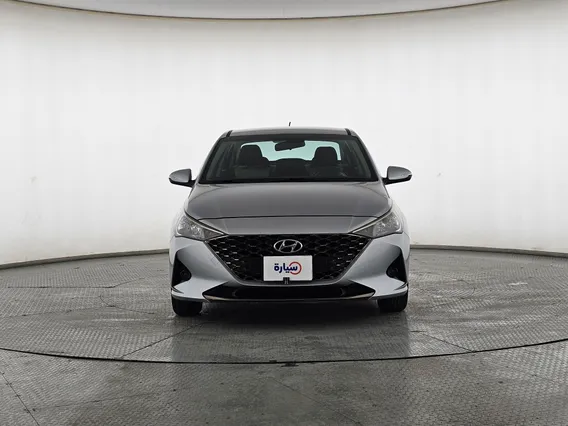 Hyundai Accent Smart 2021 