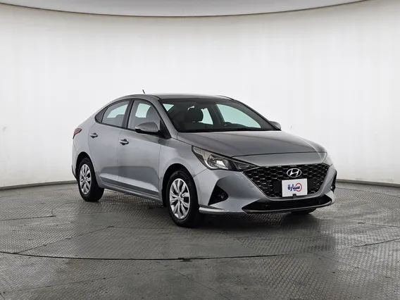 Hyundai Accent Smart 2021 