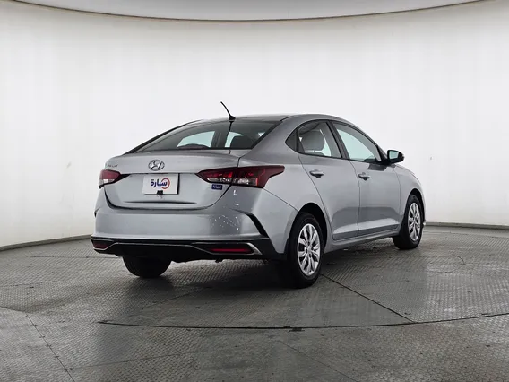 Hyundai Accent Smart 2021 
