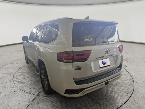تويوتا لاندكروزر GXR2 2025 دبل