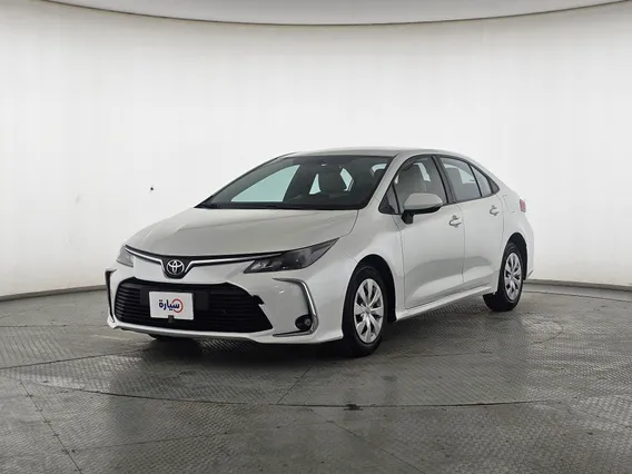 Toyota Corolla XLI 2024 
