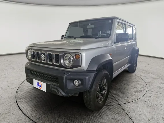 Suzuki Jimny GLX4AT 2026 دبل