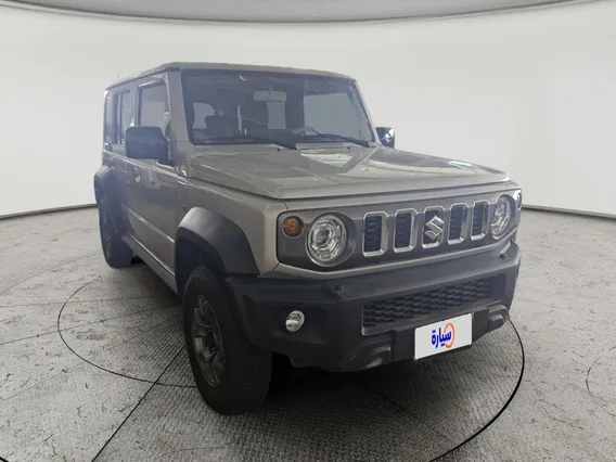 Suzuki Jimny GLX4AT 2026 دبل