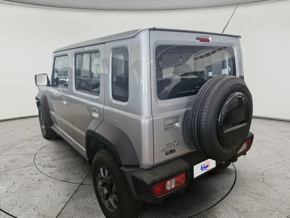 Suzuki Jimny GLX4AT 2026 دبل