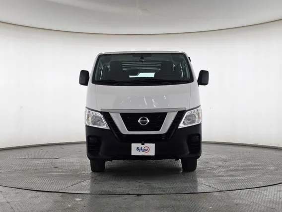 نيسان باص اورفان NV350 2021 