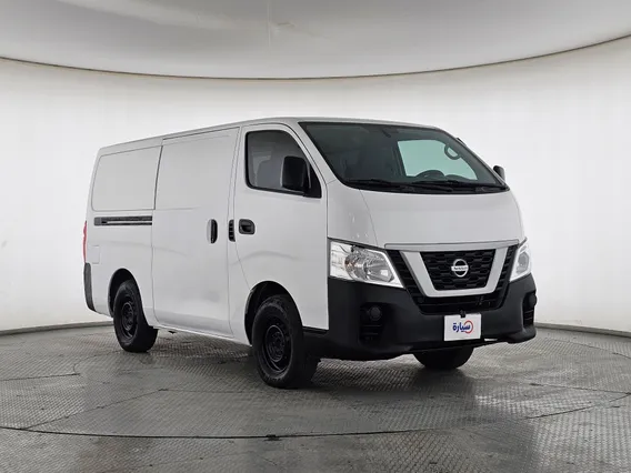 نيسان باص اورفان NV350 2021 