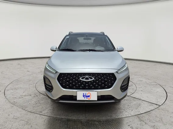 Chery Tiggo 2 Luxury 2023 