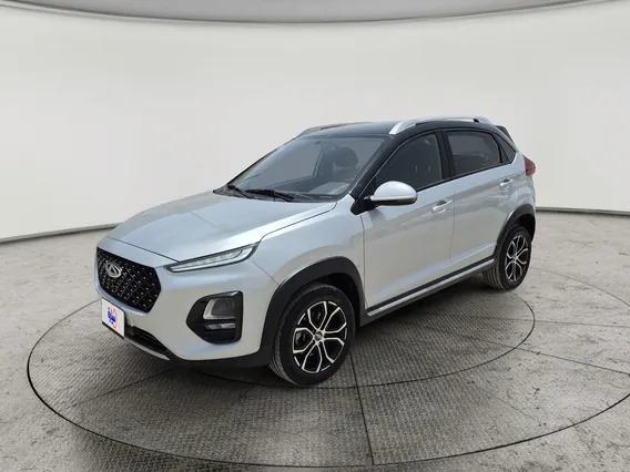 Chery Tiggo 2 Luxury 2023 