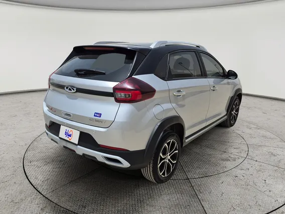 Chery Tiggo 2 Luxury 2023 