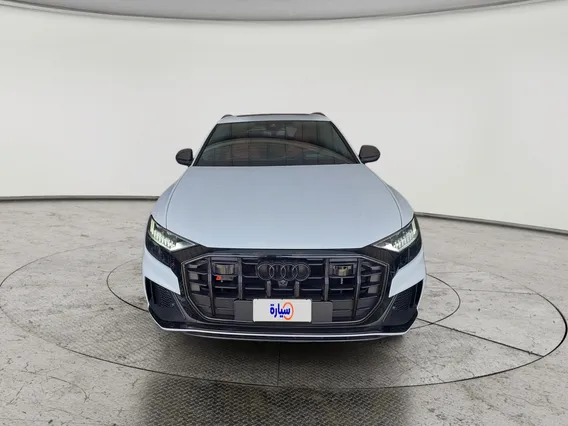 Audi Q8 S Line 2023 