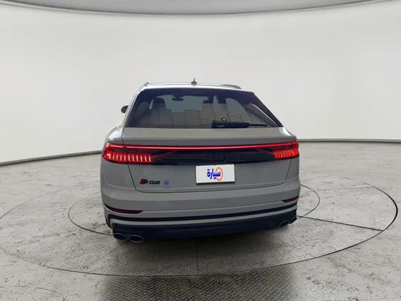 Audi Q8 S Line 2023 