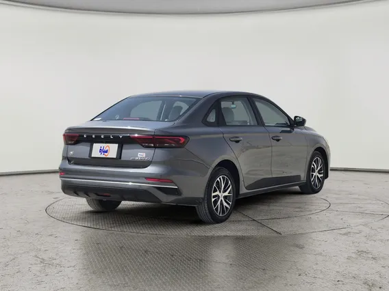 جيلي امجراند GS 2024 