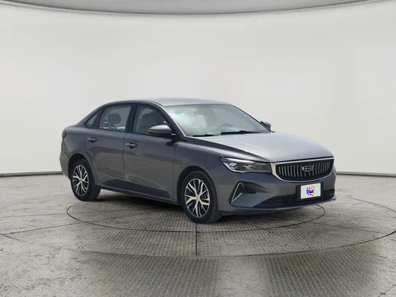 جيلي امجراند GS 2024 